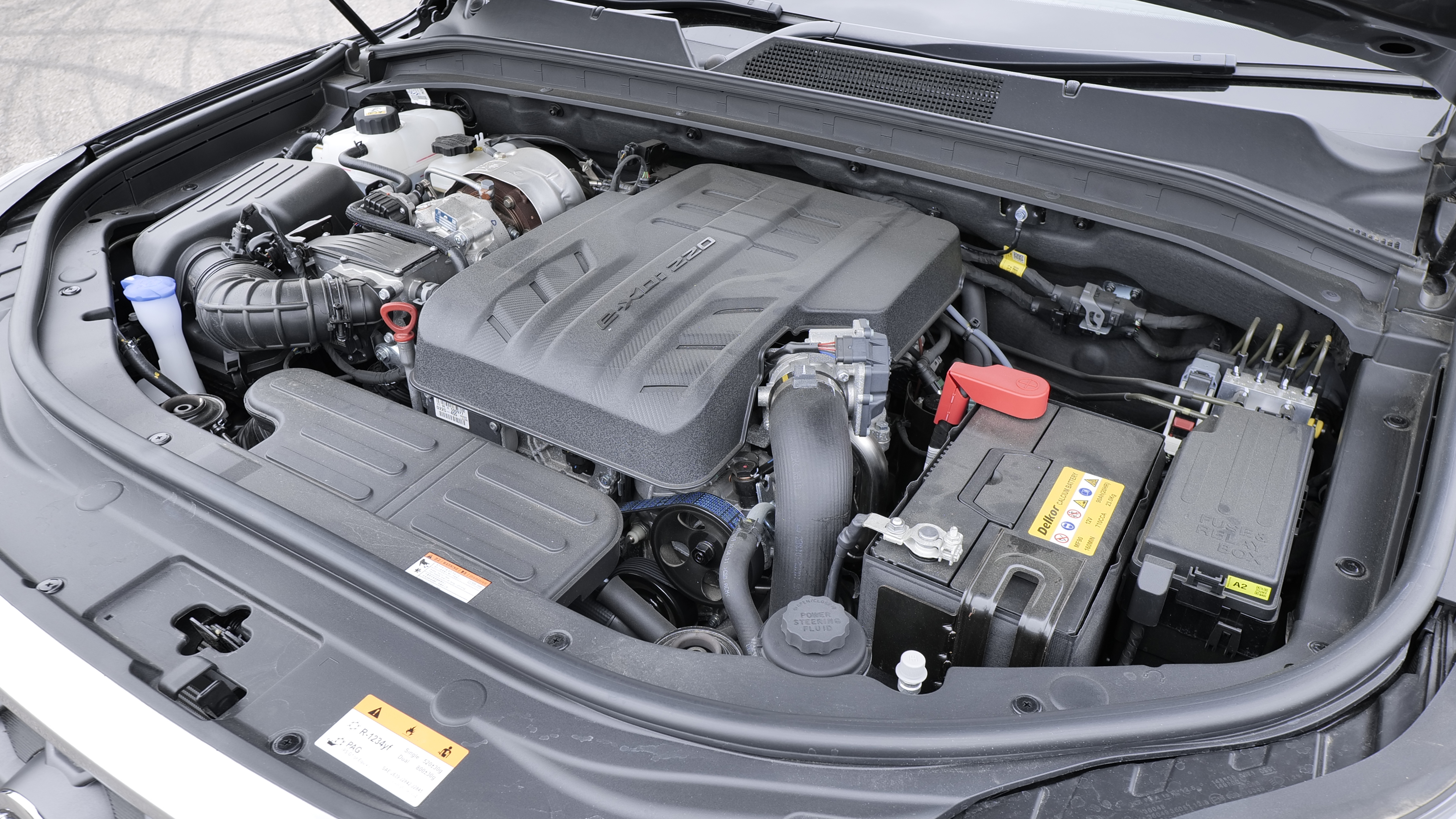 KGM REXTON DIESEL 2.2 K30 Van Auto